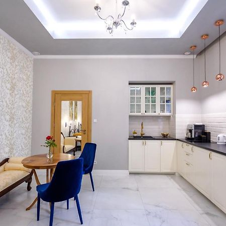 Wrona Apartamenty De Luxe Krakow Exterior photo