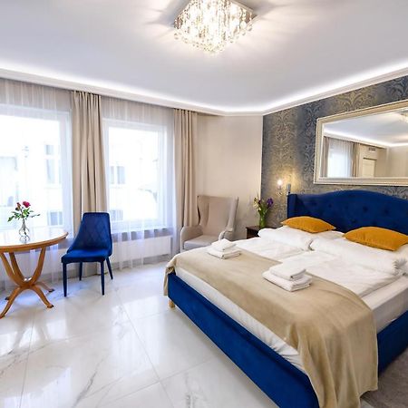 Wrona Apartamenty De Luxe Krakow Exterior photo