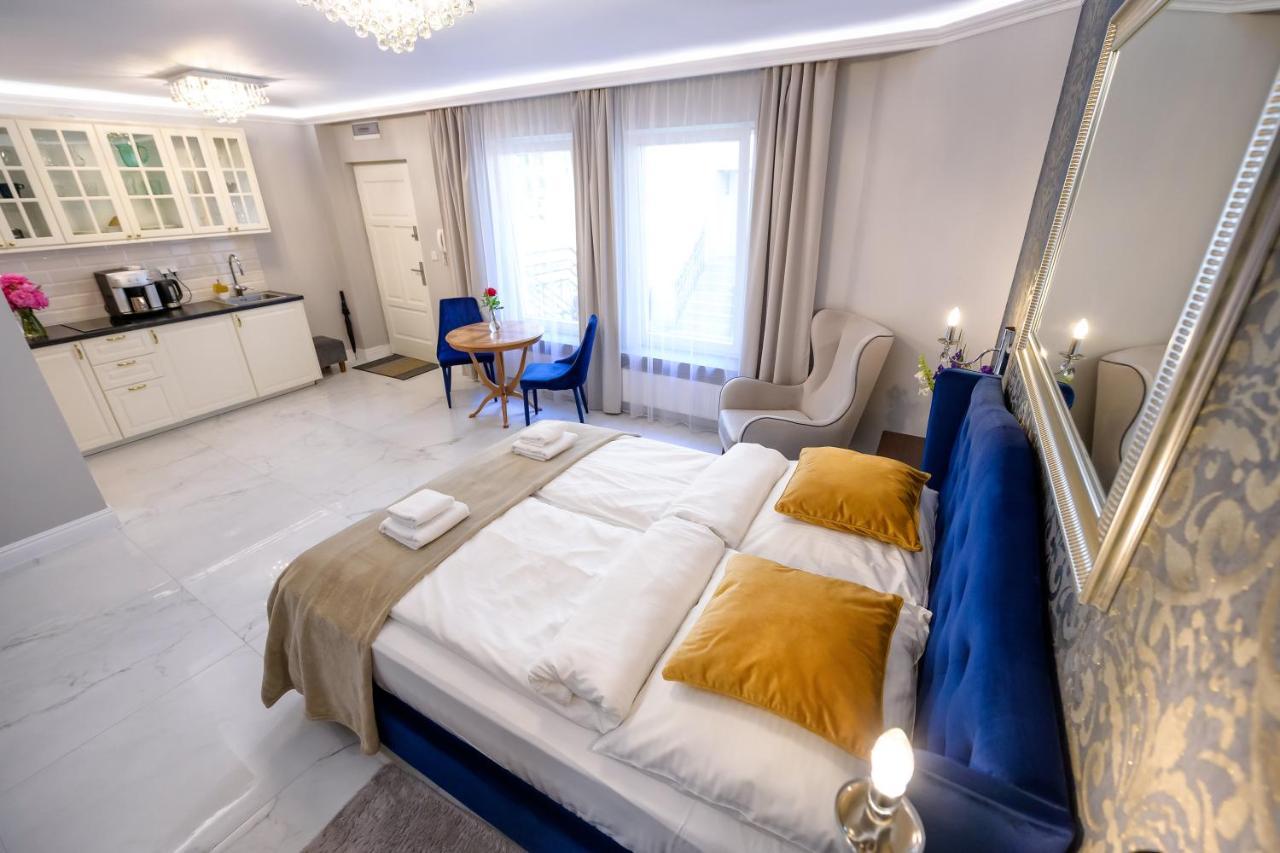 Wrona Apartamenty De Luxe Krakow Exterior photo