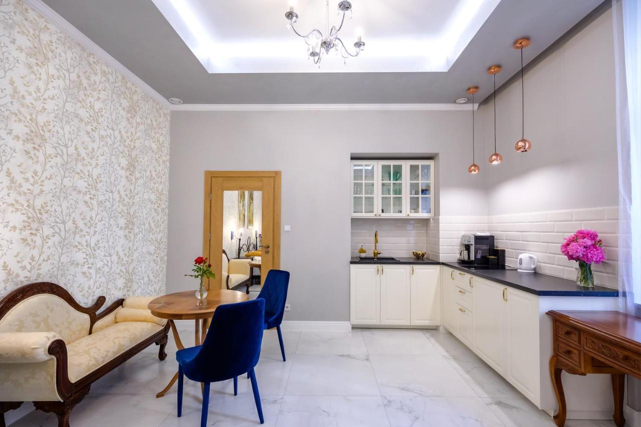 Wrona Apartamenty De Luxe Krakow Exterior photo