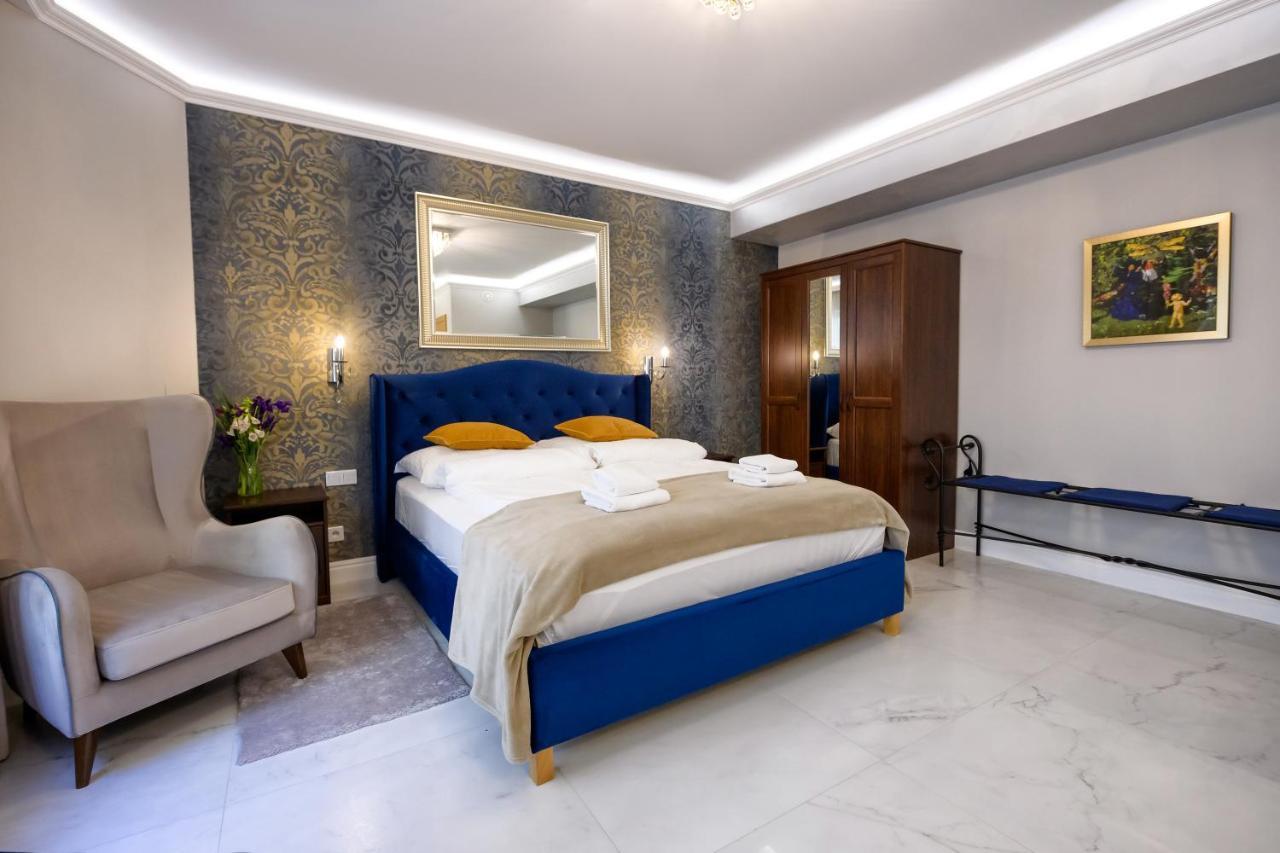 Wrona Apartamenty De Luxe Krakow Exterior photo