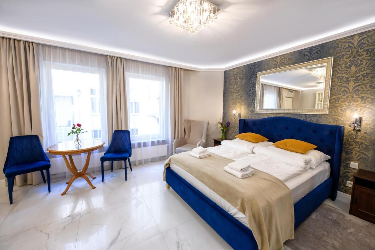 Wrona Apartamenty De Luxe Krakow Exterior photo