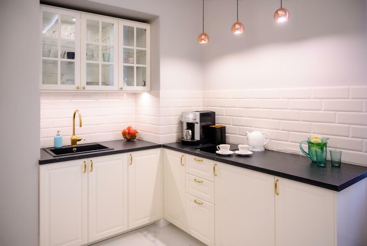 Wrona Apartamenty De Luxe Krakow Exterior photo
