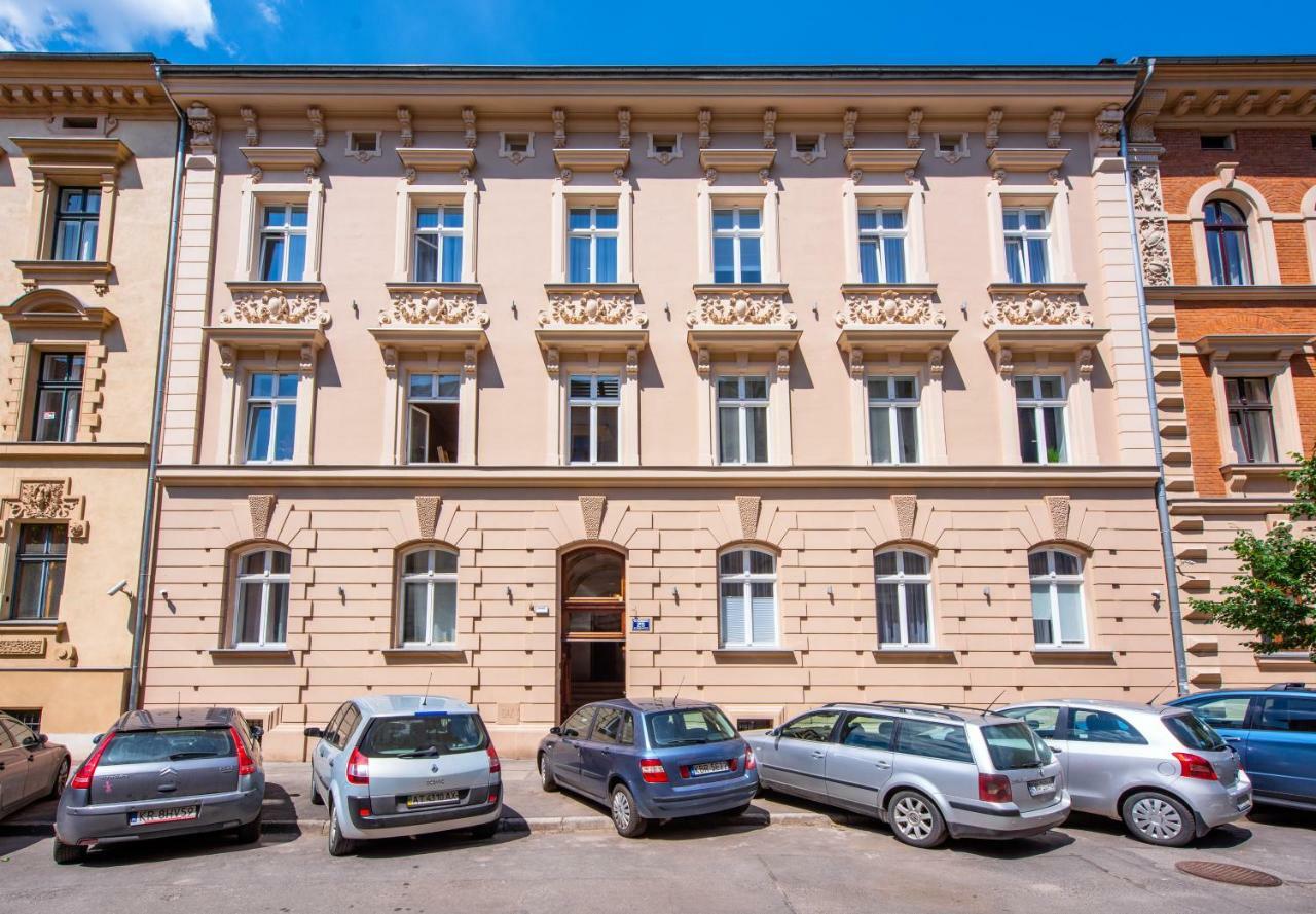 Wrona Apartamenty De Luxe Krakow Exterior photo