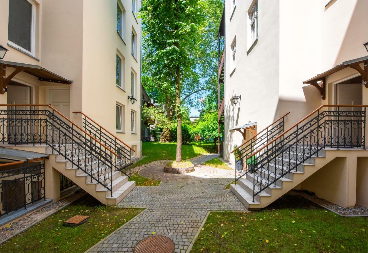 Wrona Apartamenty De Luxe Krakow Exterior photo