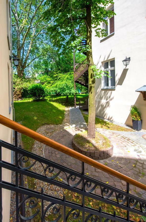 Wrona Apartamenty De Luxe Krakow Exterior photo
